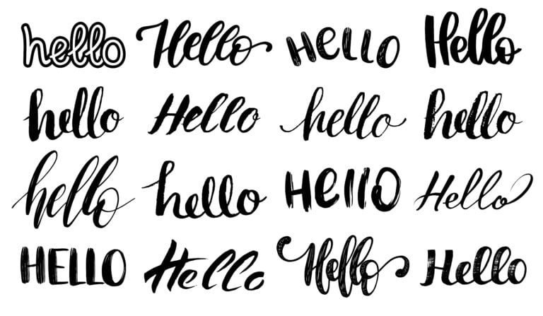 The History and Origin of Hello There