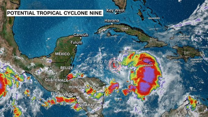 Florida on High Alert Brace for Devastating Hurricane with Fierce Winds and Life-Threatening Storm Surges