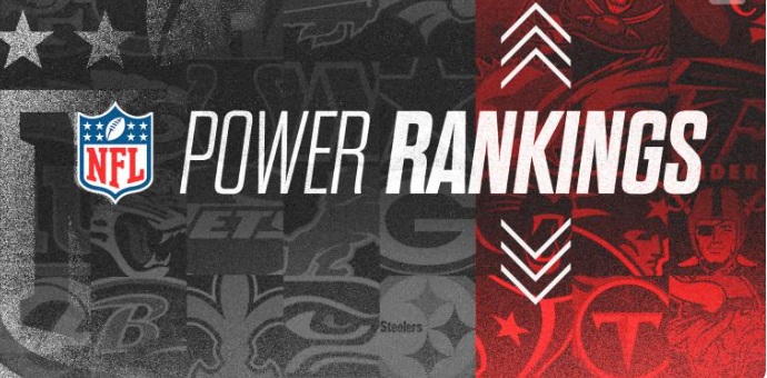 NFL Power Rankings