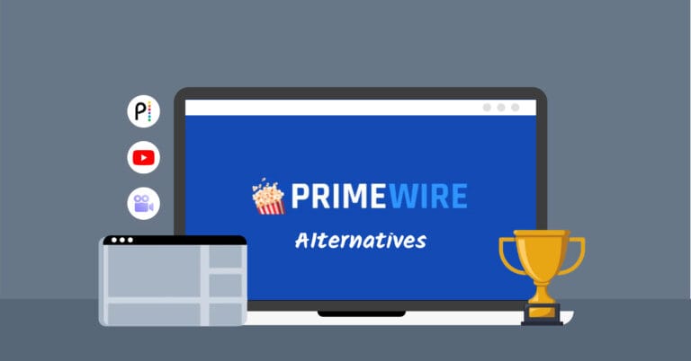Best PrimeWire Alternatives for 2024 Enjoy Free Movies and TV Shows