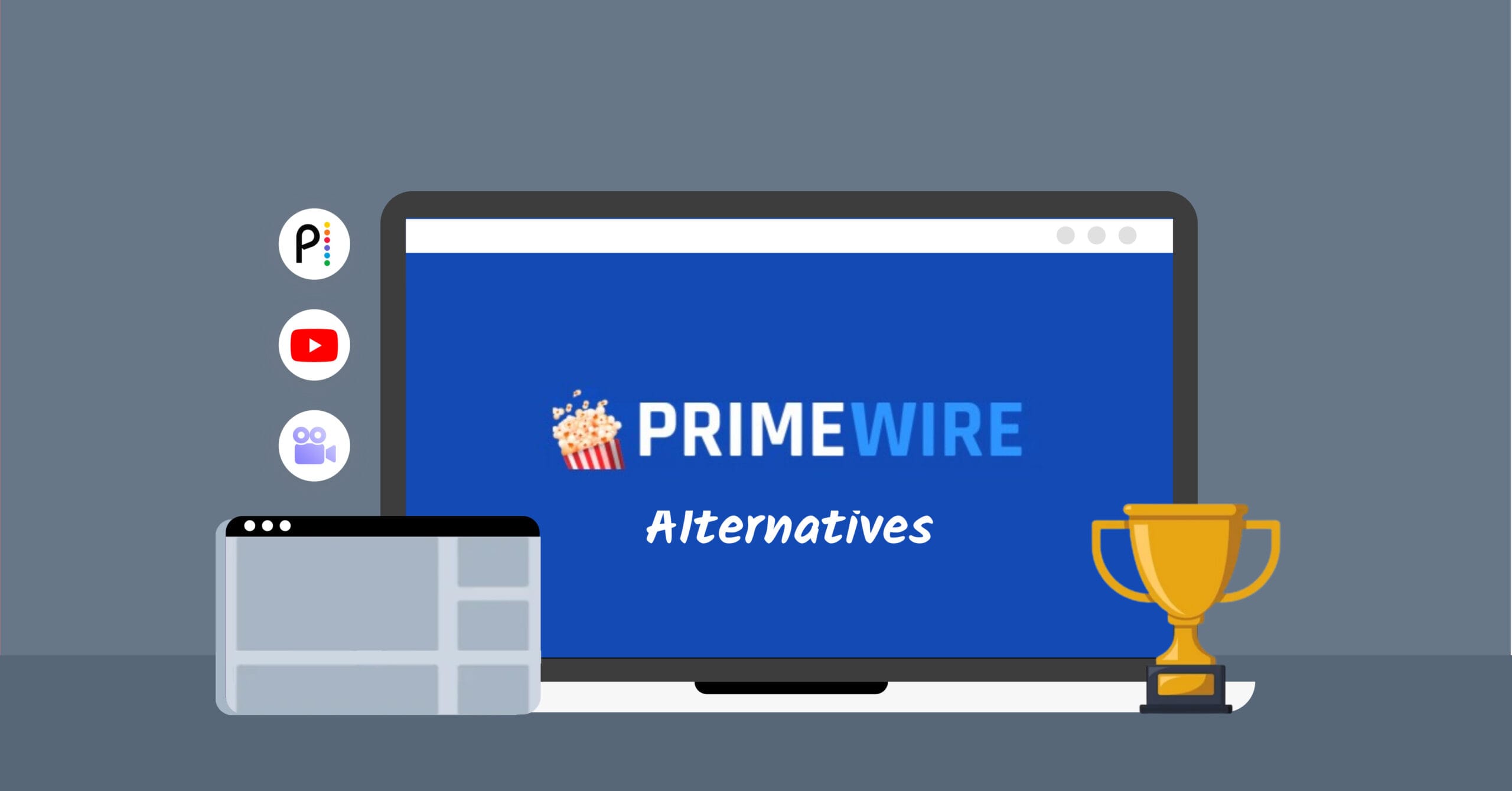 Best PrimeWire Alternatives for 2024 Enjoy Free Movies and TV Shows