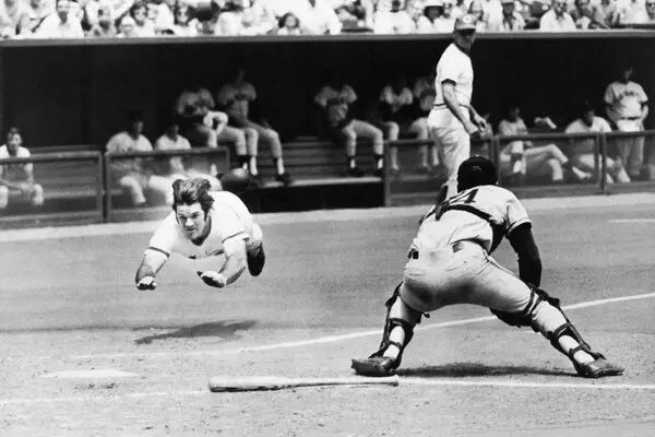 Pete Rose Baseball Legend’s Rise to Glory and Controversial Fall – A Legacy Remembered