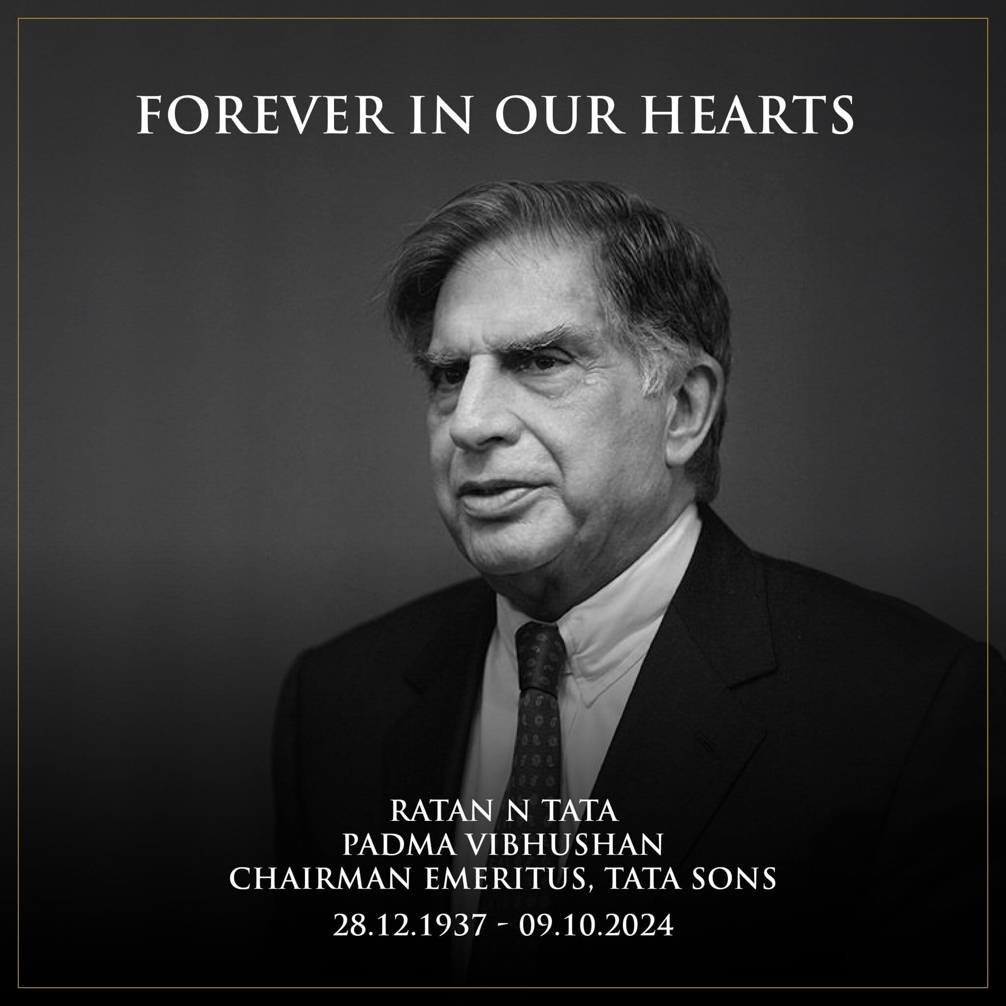 Ratan Tata The Visionary Leader Who Transformed Indian Industry