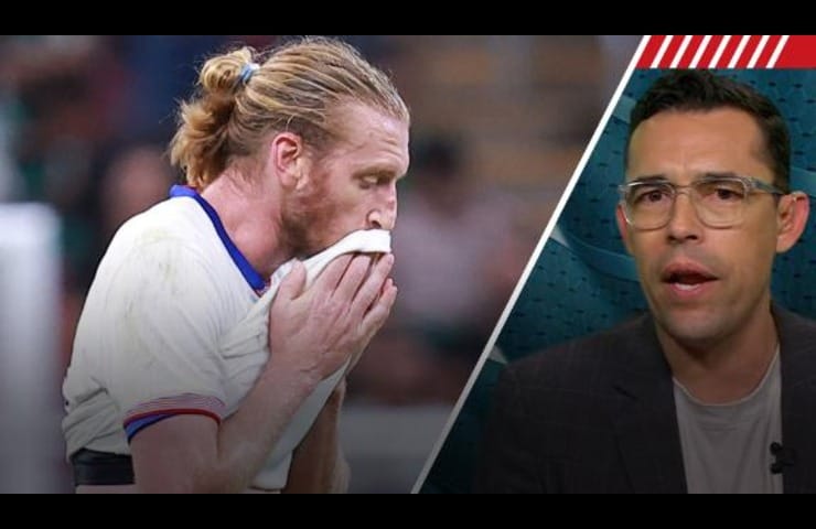 USA Falls to Mexico First Defeat Since 2019 - Key Match Analysis (1)