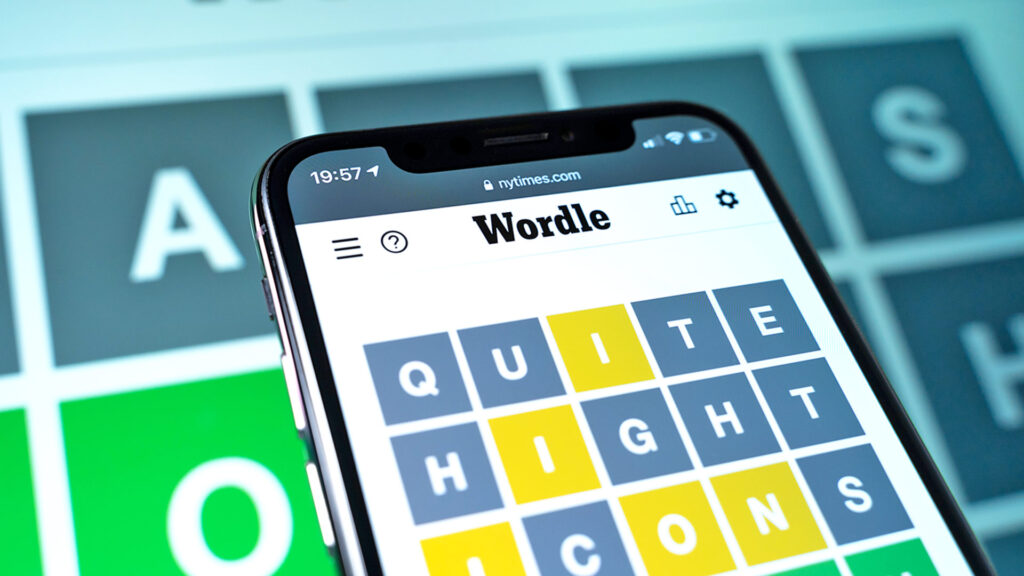 What is Wordle What is the Wordle word for October 15th