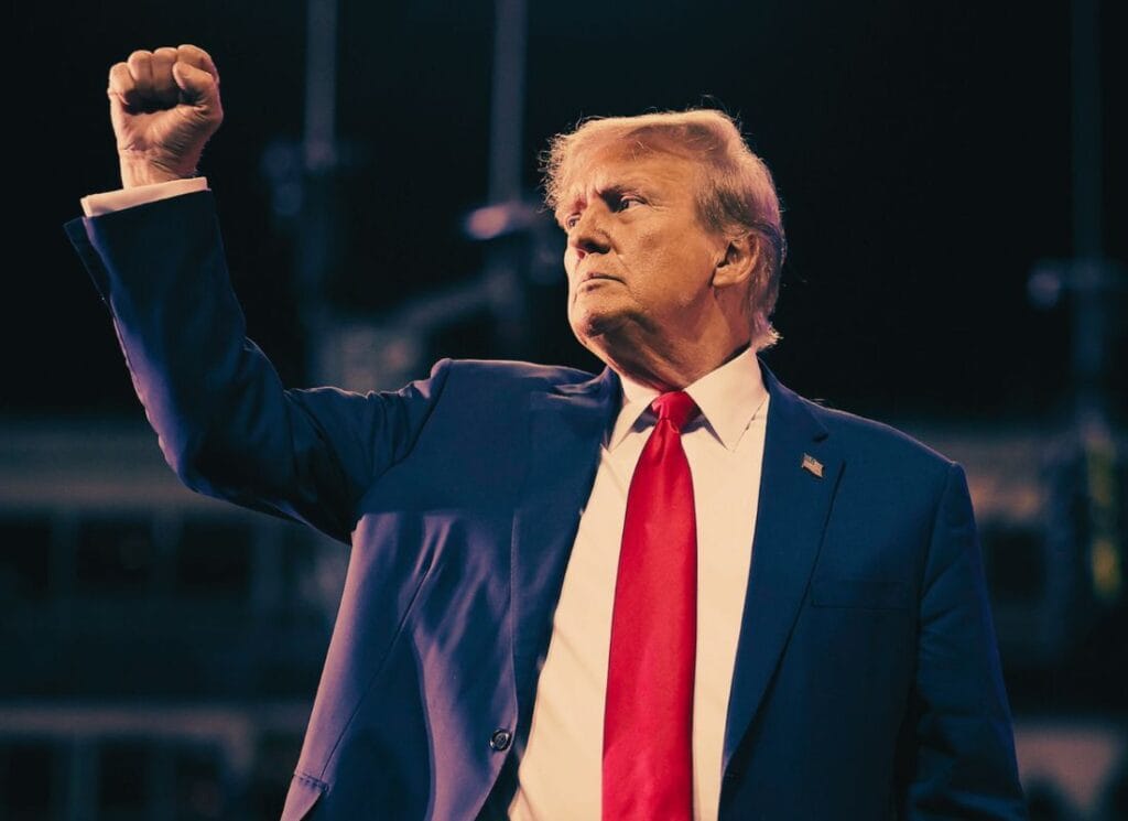 Trump 2.0 journey toward victory