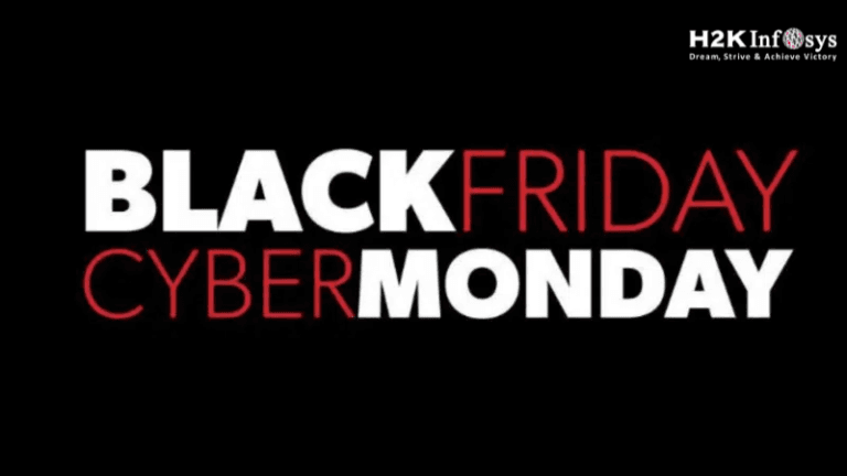 black friday cyber monday