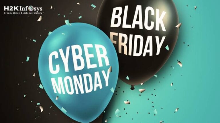 black friday cyber monday