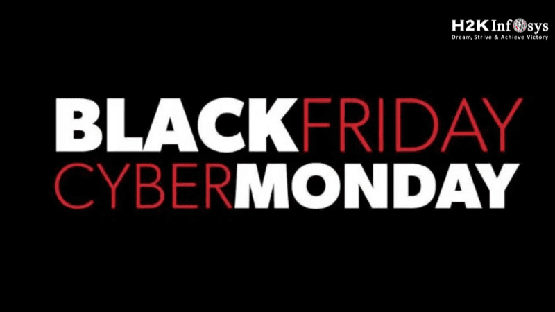 black friday cyber monday