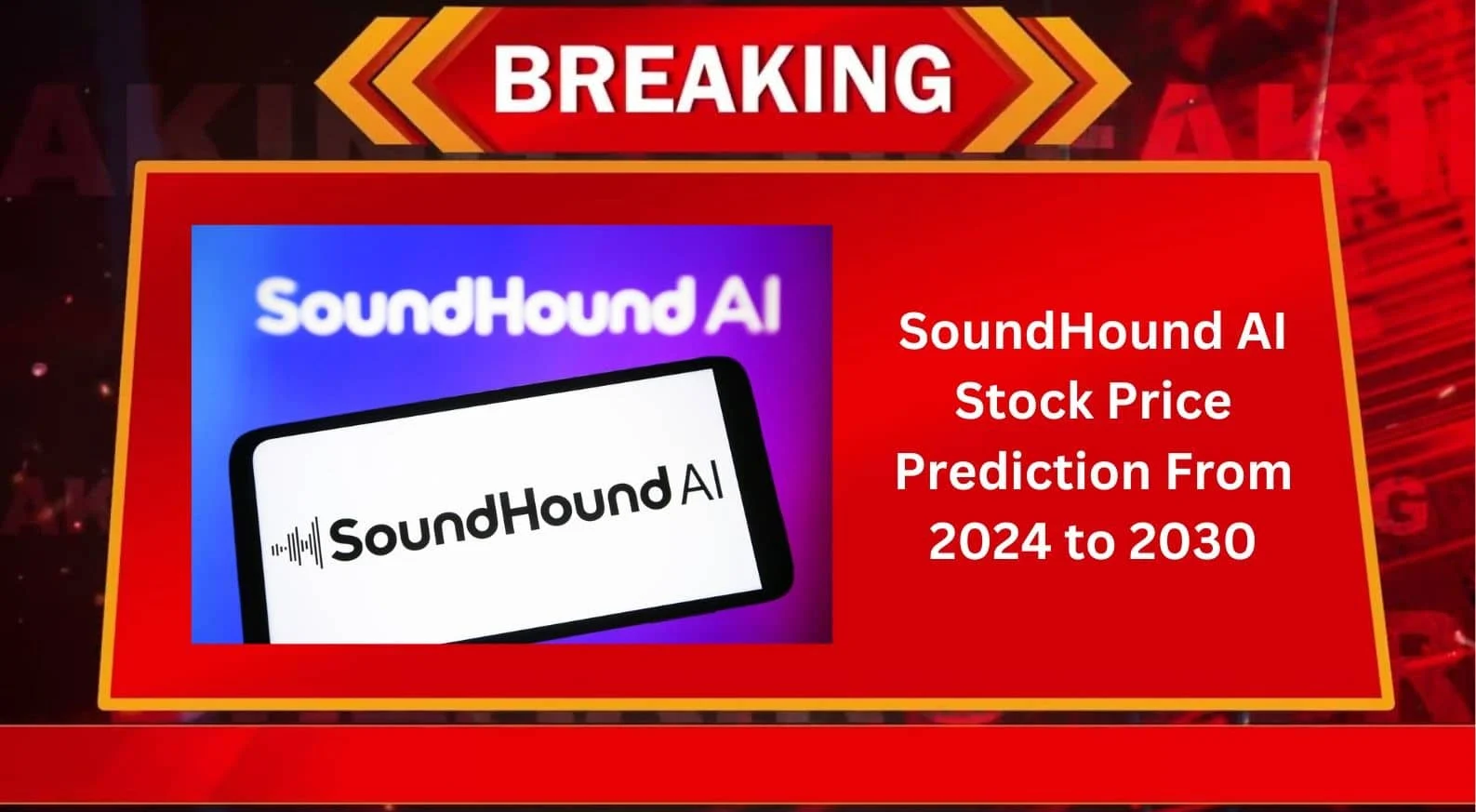 SoundHound AI Stock Skyrockets Over 500 in 2024 Will the Momentum