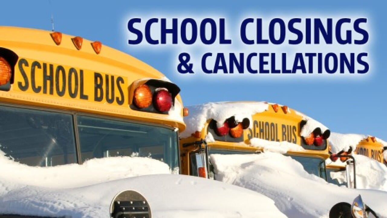 School Closings