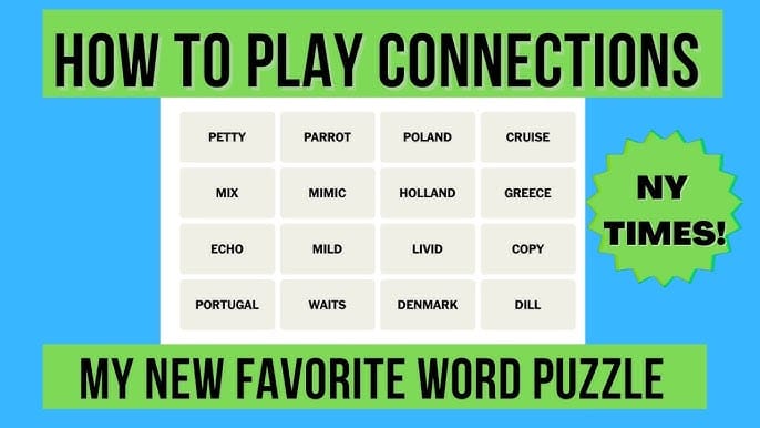 NYT Connections December 17, 2024: Hints and Answers for Puzzle #555 3 hq720 5