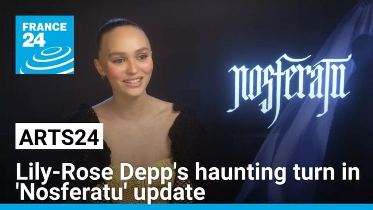 Lily-Rose Depp's Emotional Depth in 'Nosferatu'