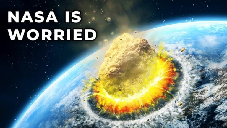 NASA Confirms Asteroid COWECP5