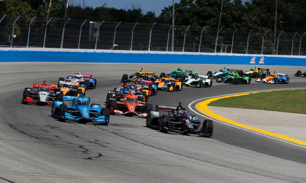 Bubba Wallace’s Partner Drops NASCAR Deal Amid IndyCar Frustrations 2 IndyCar's