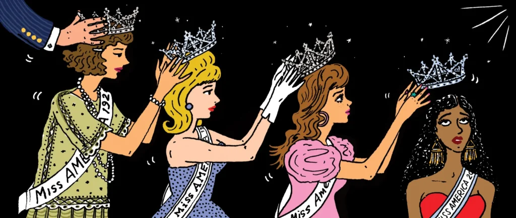 Abbie Stockard Wins Miss America 2025 3 Impact on Future Contests