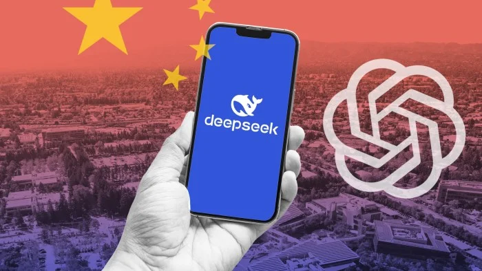 DeepSeek R1 AI Model Triggers Selloff in US and Japan Tech Stocks 1 DeepSeek R1 AI Model