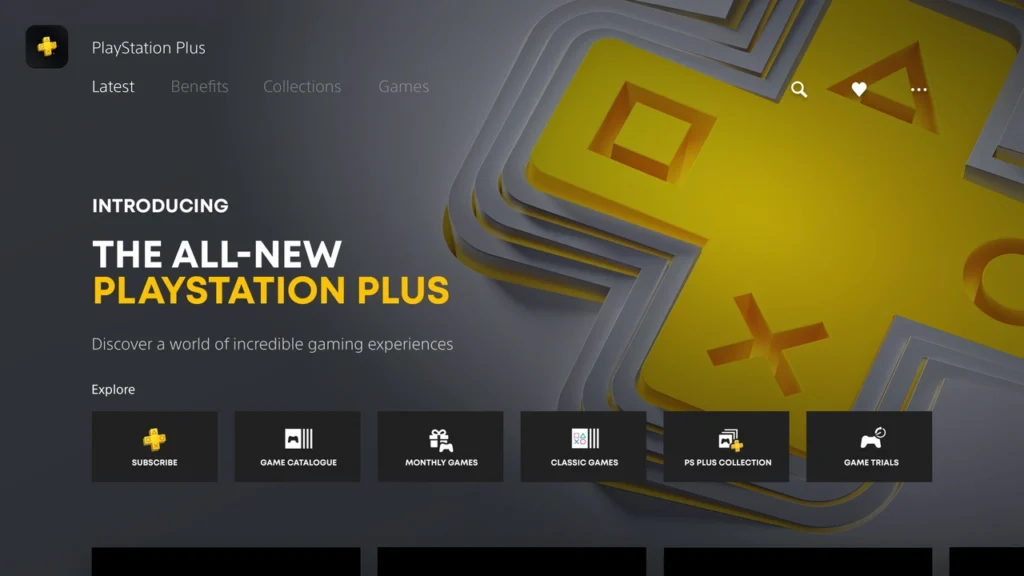 PlayStation Plus Games Focus on PS5 & Full Game Catalogue List 2 Full Game Catalogue List