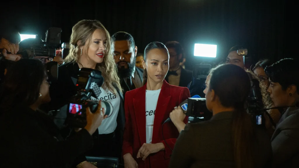 Oscars 2025 Will Karla Sofía Gascón and Emilia Pérez Make History 3 Emilia Pérez