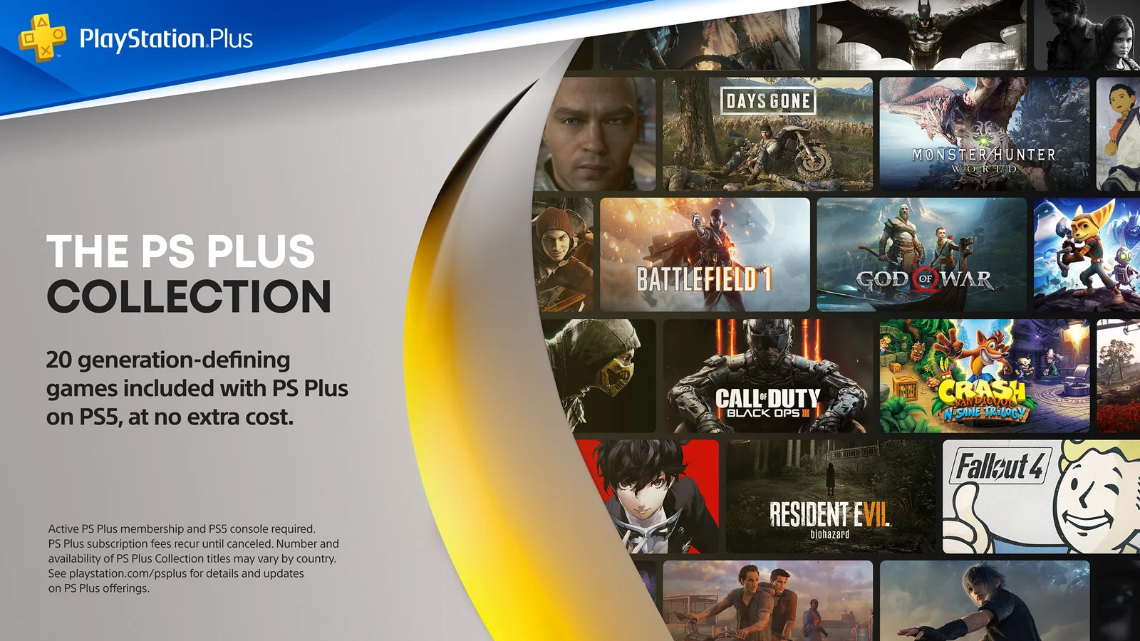 PlayStation Plus Games