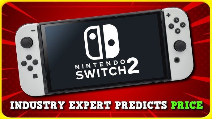 Nintendo Switch 2: Announcement Speculations and Alleged CPU & GPU Leaks 3 Industry Predictions for the Nintendo Switch 2