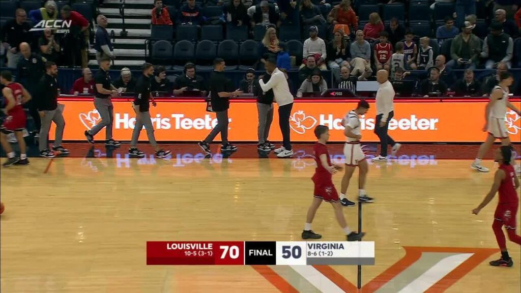 Virginia Cavaliers Men's Basketball: Scores, Stats, and Highlights 2 Virginia Cavaliers Men's Basketball Scores
