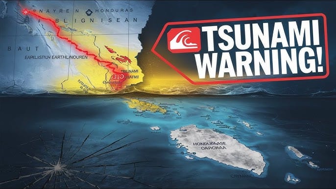 Tsunami Warning