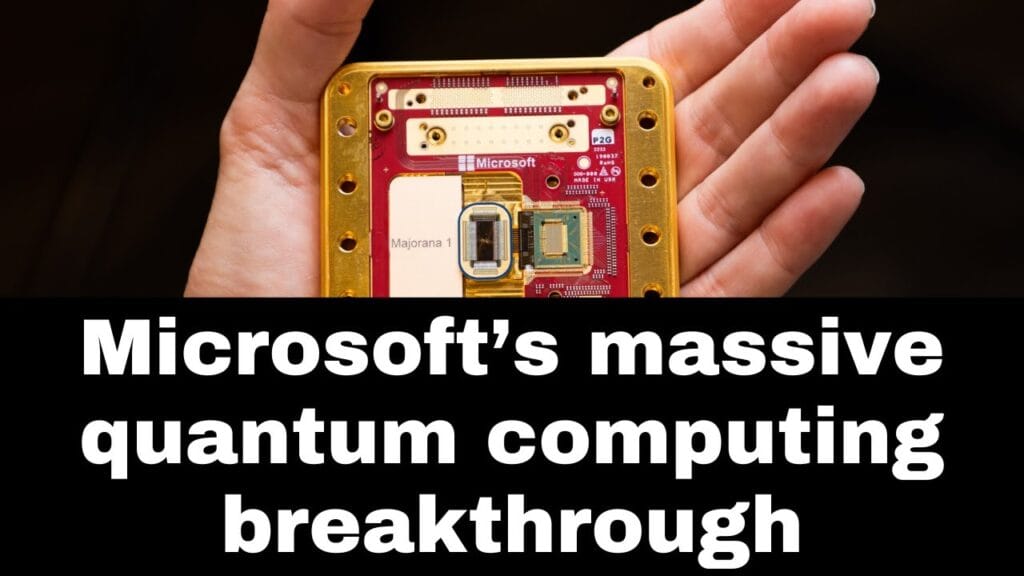 Quantum Computing