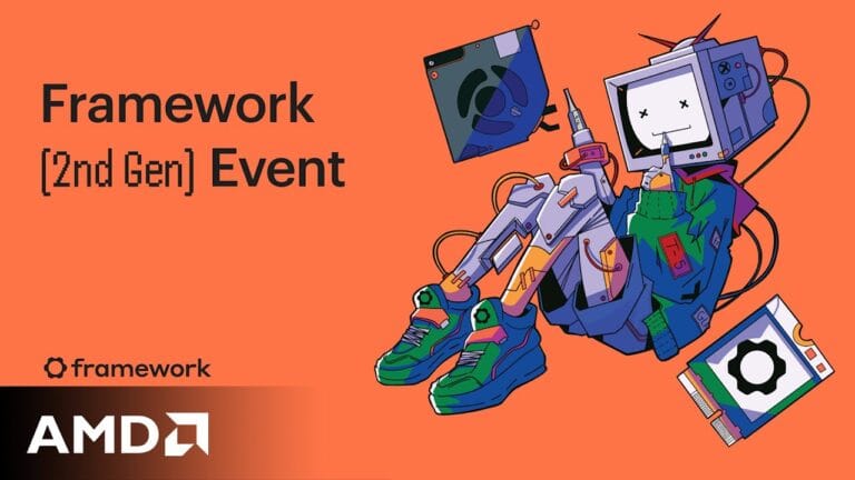 Framework 2nd Gen