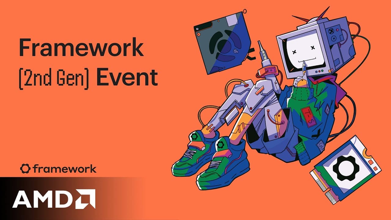Framework 2nd Gen