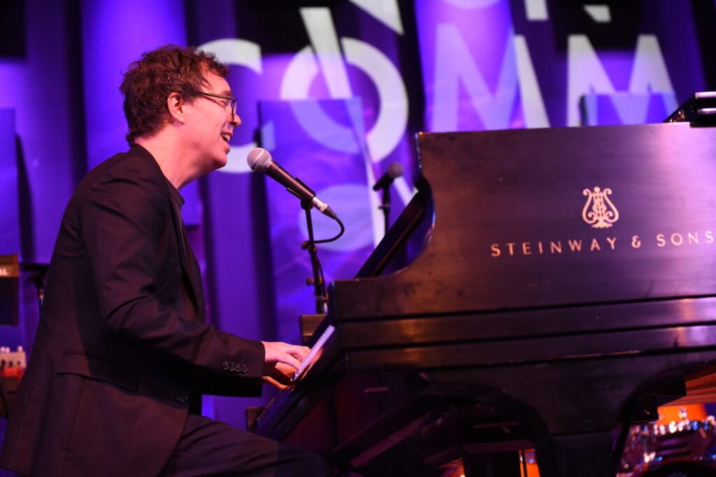 Ben Folds Five 2025 Tour Orchestras & Solo Performances 2 The Intimate Side of Ben Folds