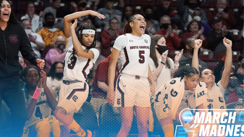 Women’s March Madness: Empowerment in Action 3 March Madness