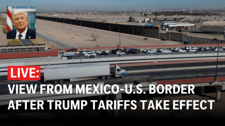 mexico border