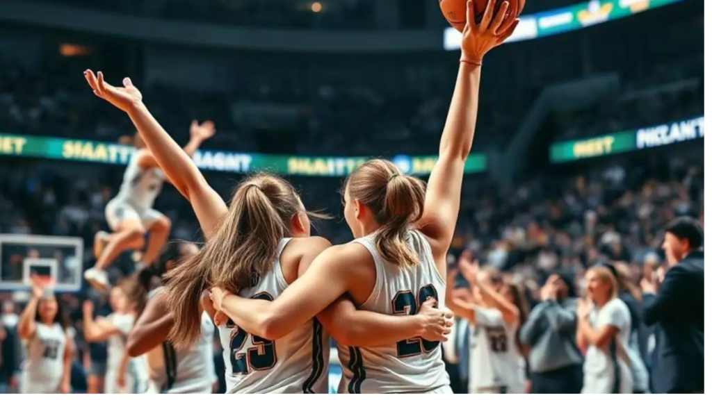 Women’s March Madness: Empowerment in Action 2 March Madness