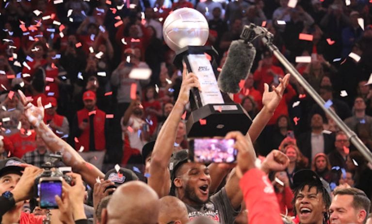 St. John's Basketball