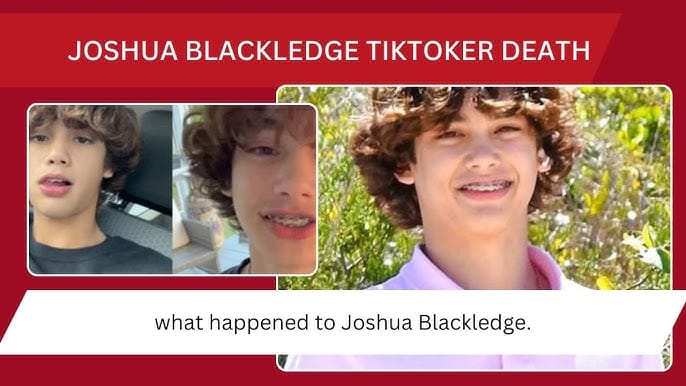 Joshua Blackledge