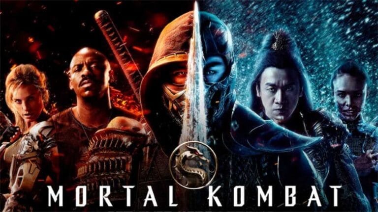 Mortal Kombat 2