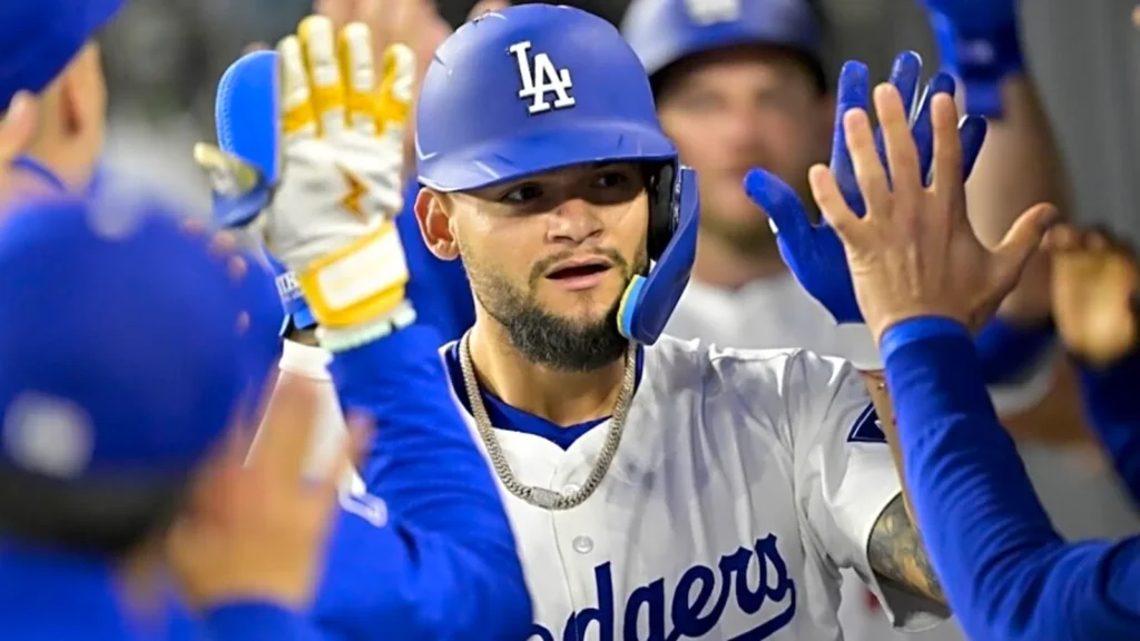 Andy Pages Shines as Dodgers Rout Marlins 15-2 2 Andy Pages