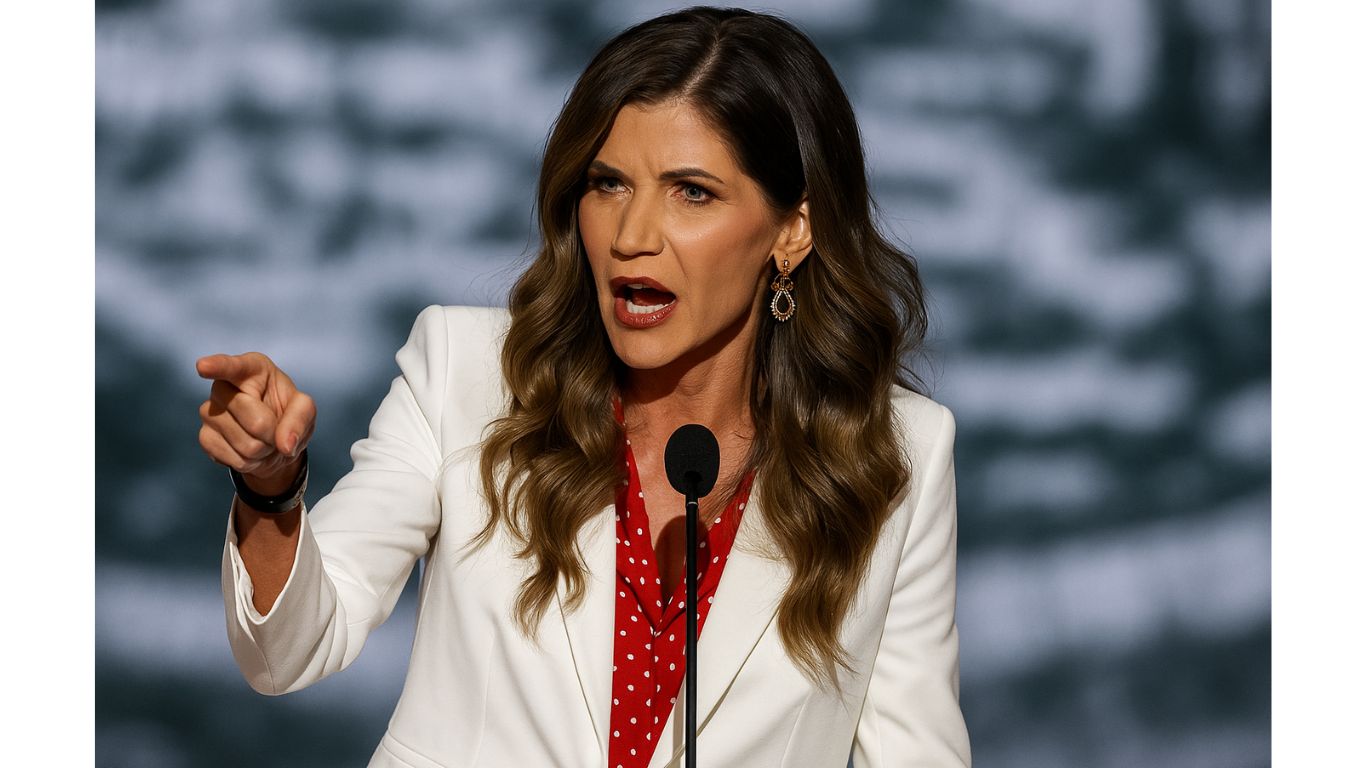 Kristi Noem