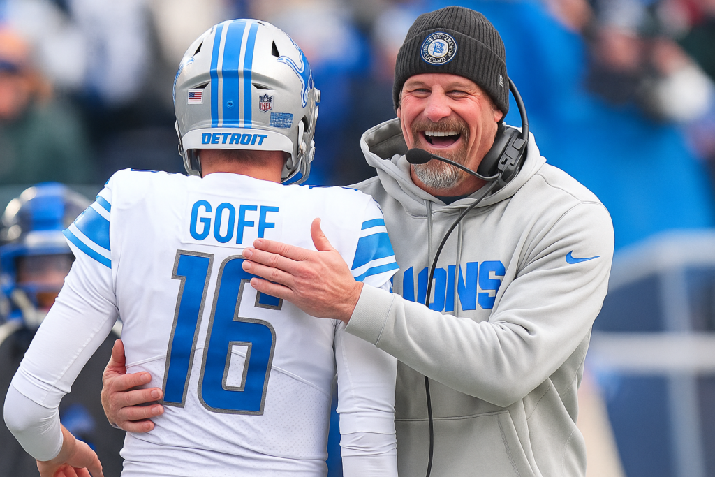 Detroit Lions 2025 NFL Draft Tracker: Picks, Grades & Scouting Insights 1 image 2