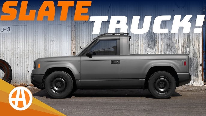 Slate Electric Pickup