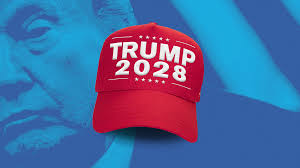 Trump Store Unveils ‘Trump 2028’ Hat Amid Talk of Another Run 1 Trump Store