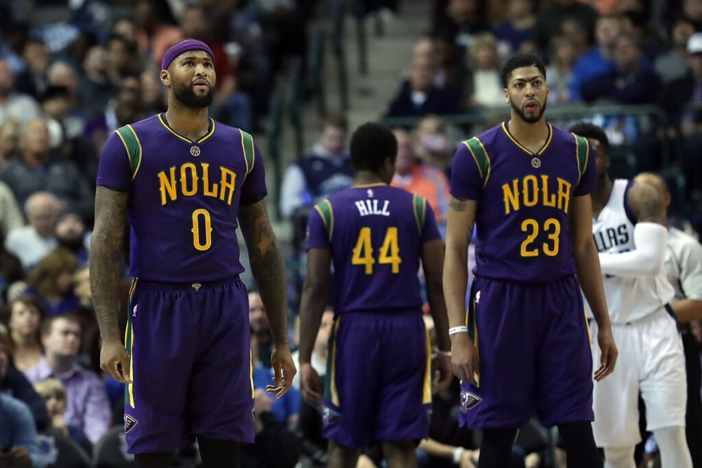 DeMarcus Cousins Warns Mavericks About Luka Doncic 3 DeMarcus Cousins