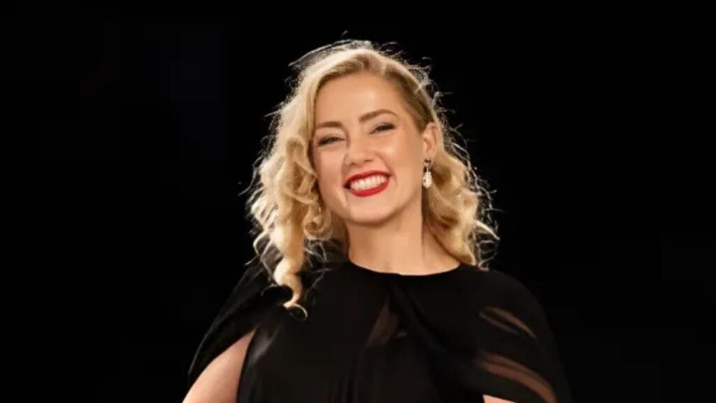 Amber Heard