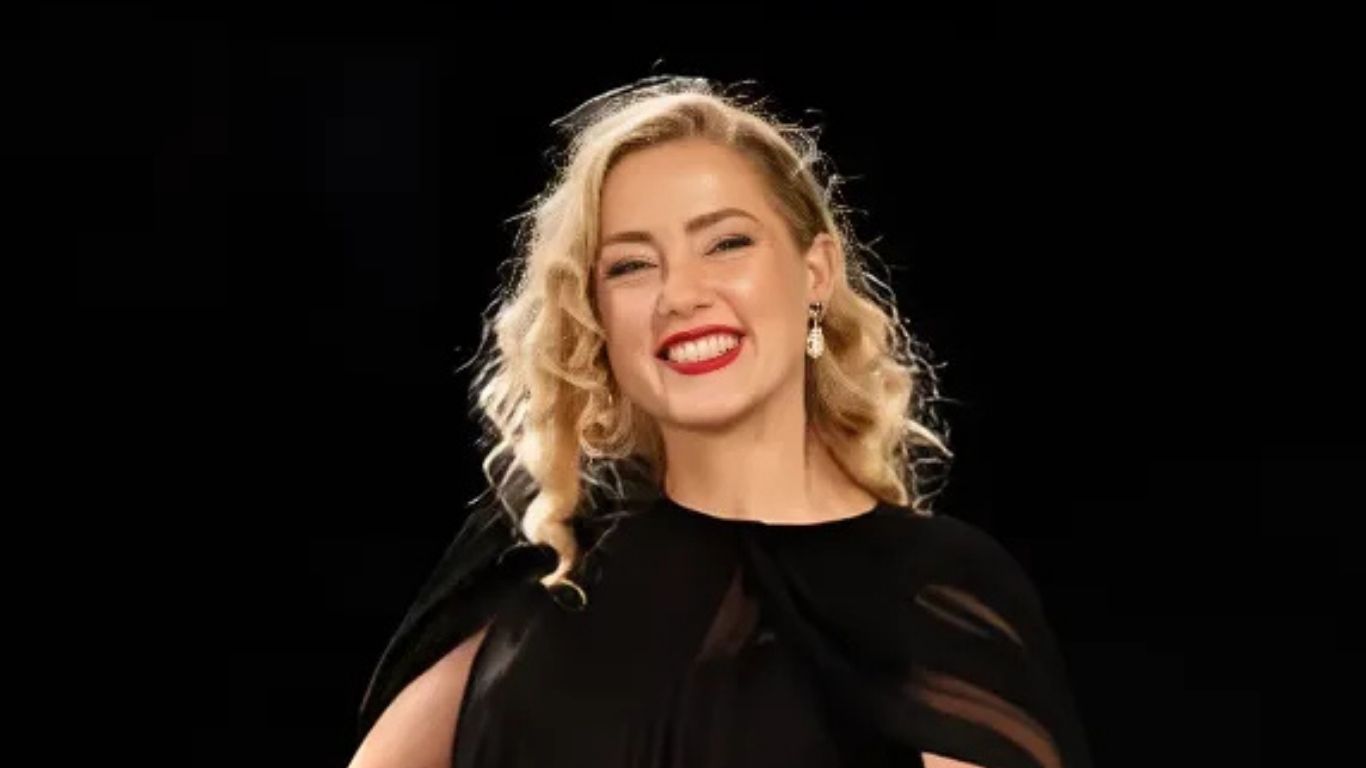 Amber Heard