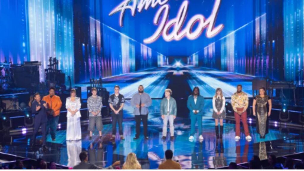 Top 12 Contestants of American Idol 2025: Performances & Highlights 1 American Idol 2025
