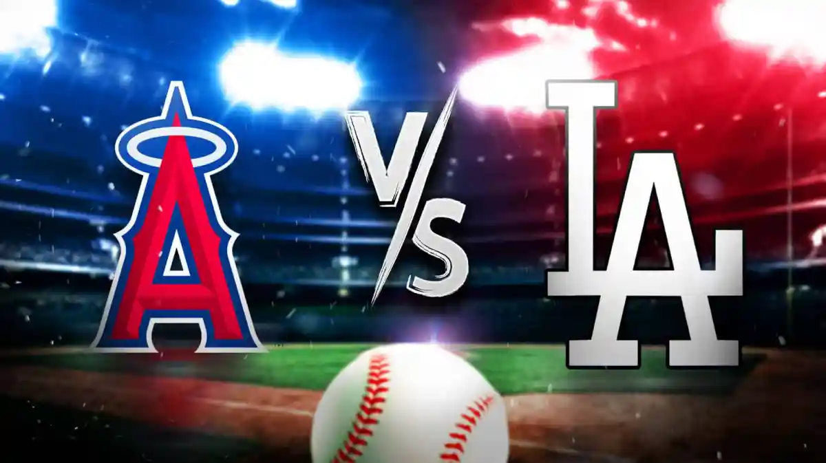 Angels vs Dodgers