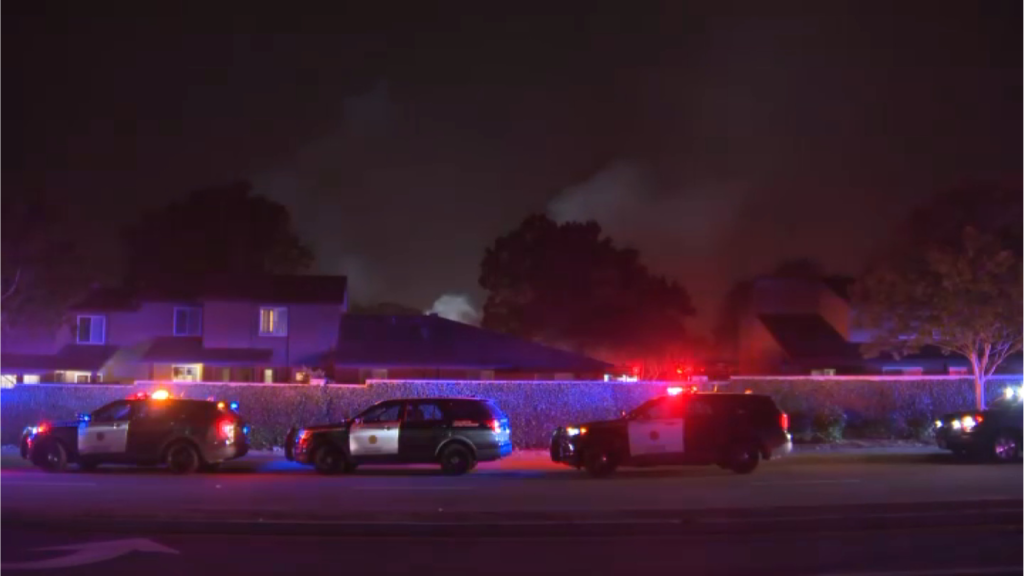 San Diego Plane Crash: Tragedy Strikes Murphy Canyon 1 San Diego plane crash