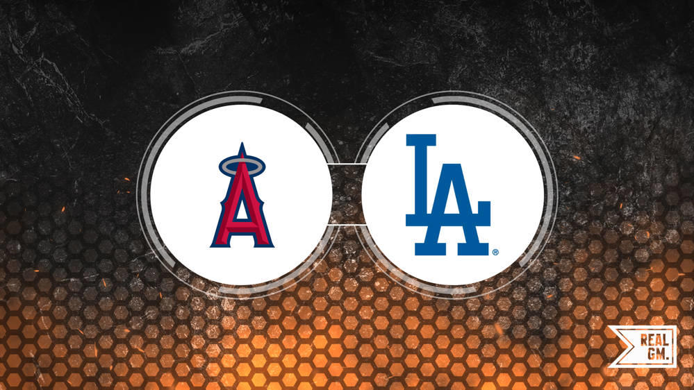 Angels vs Dodgers: Game Preview & Best Bets 2 Angels vs Dodgers