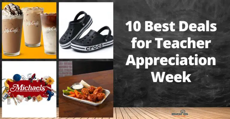 Teacher Appreciation Day 2025: Best Freebies 2 Teacher Appreciation Day